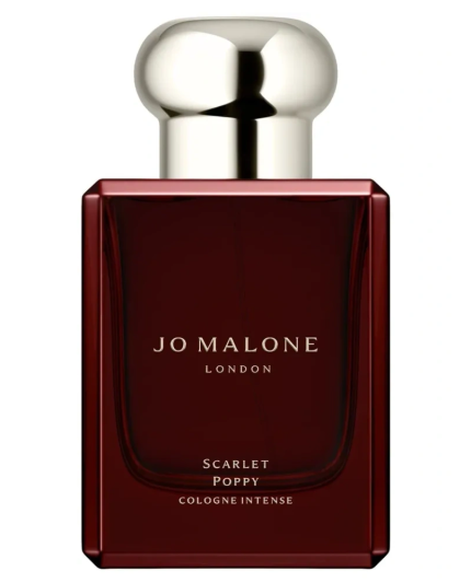 1 - cologne intense scarlet poppy