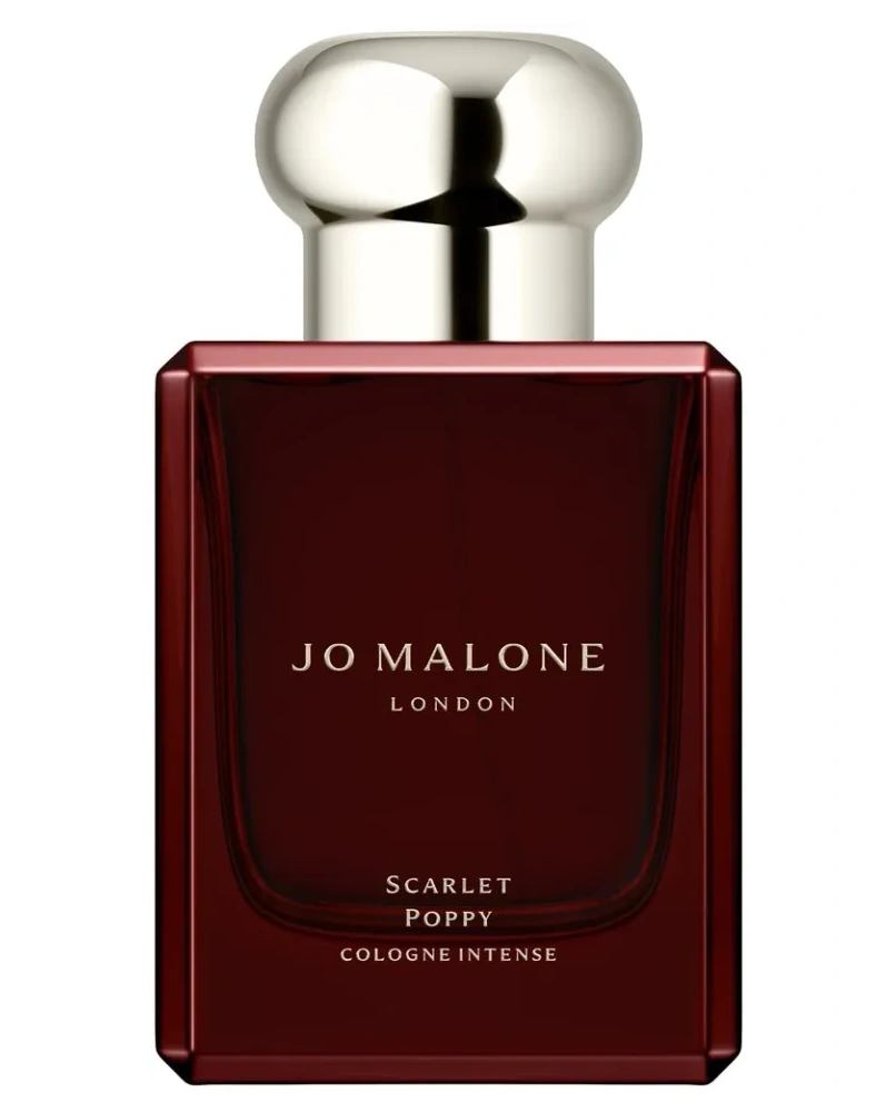 1 - cologne intense scarlet poppy