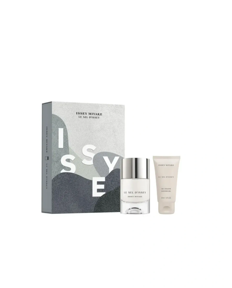 1 - Cofanetto Le Sel Eau De Toilette 50ml + Gel Doccia 50ml