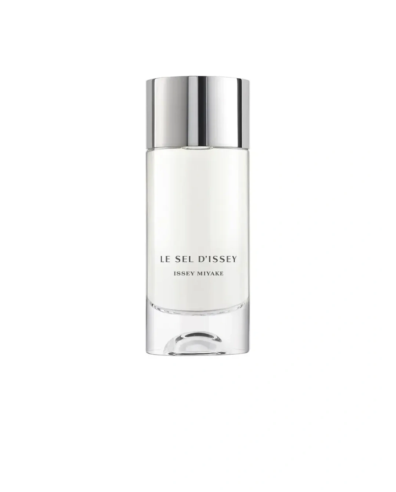 1 - LE SEL D’ISSEY
Eau de Toilette - Colonia - Ricaricabile vaporizattore per uomo