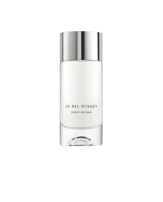 1 - LE SEL D’ISSEY
Eau de Toilette - Colonia - Ricaricabile vaporizattore per uomo