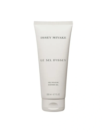 1 - Le Sel d`Issey - Gel Doccia 200ml