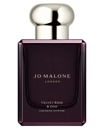 1 - cologne intense velvet rose & oud