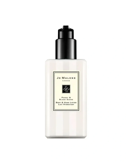 1 - Peony & Blush Suede Body & Hand Lotion