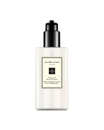 1 - Peony & Blush Suede Body & Hand Lotion