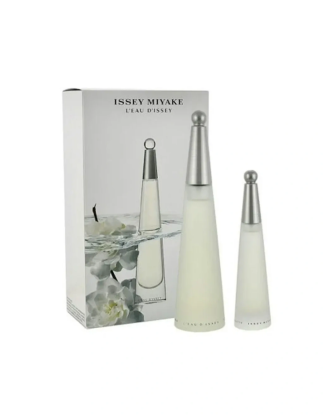 1 - ISM EAU D`ISS.EDT 100 ml + 25 ml