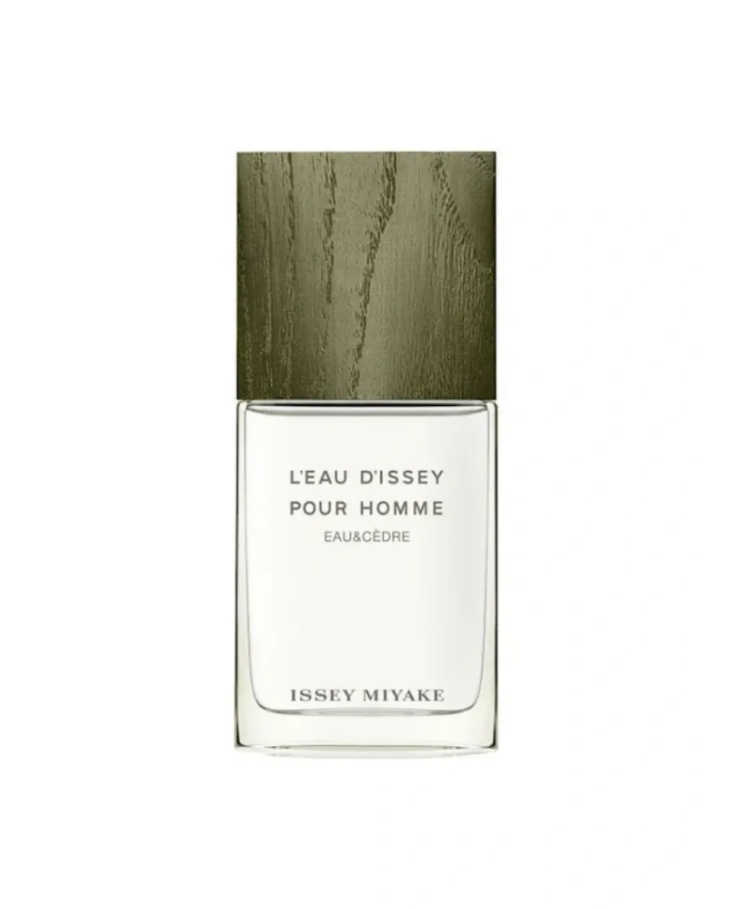 1 - L`Eau d`Issey Pour Homme Eau&Vetiver Eau de Toilette Intense 50ml