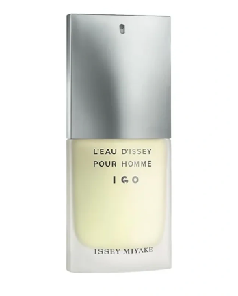 1 - IGO L`Eau d`Issey Pour Homme eau de toilette 100ml (80ml+20ml)