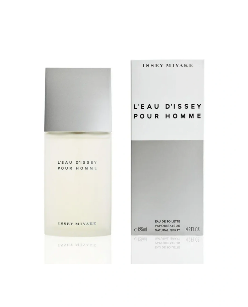 1 - L'Eau d'Issey Pour Homme eau de toilette 125ml