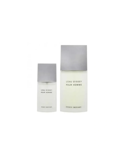 1 - ISM E/I/HOMME EDT 125 ml + 40 ml