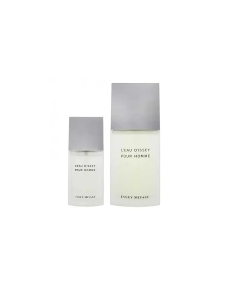 1 - ISM E/I/HOMME EDT 125 ml + 40 ml
