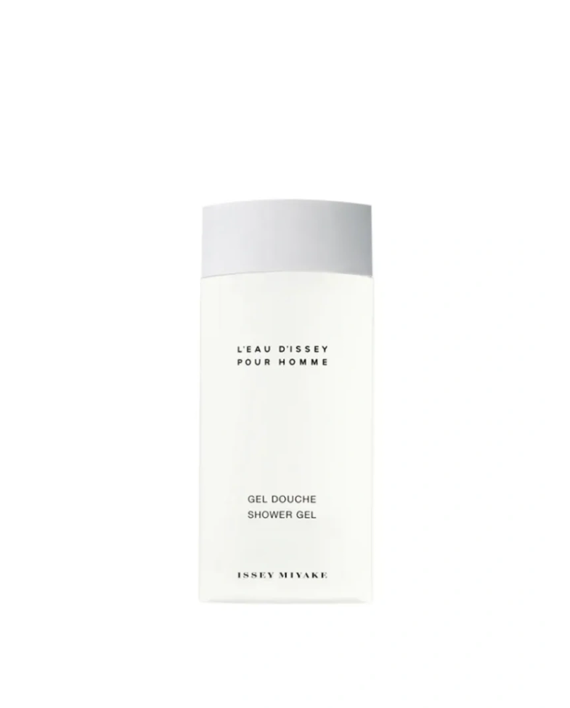 1 - L`Eau D`Issey Pour Homme Shower Gel 200ml