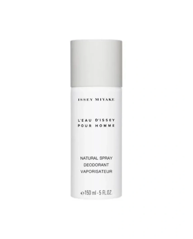 1 - L`Eau Pour Homme Deodorant Spray 150ml