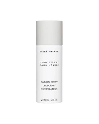 1 - L`Eau Pour Homme Deodorant Spray 150ml