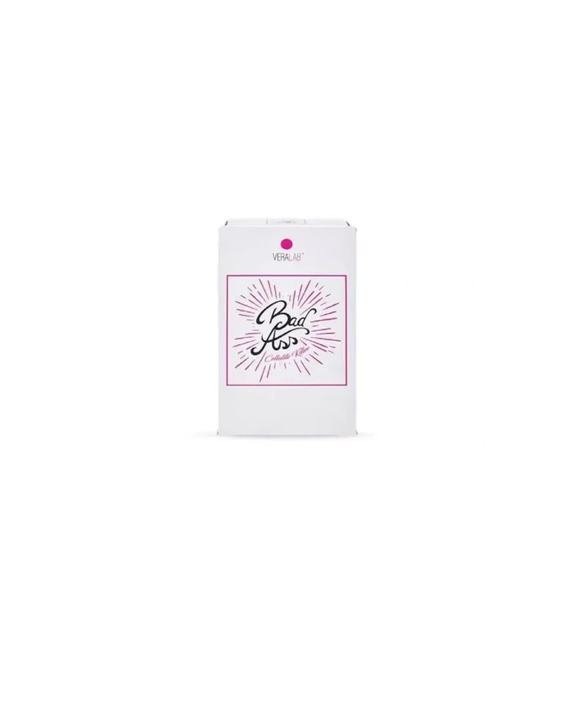 1 - Bad Ass Maschera Corpo Anticellulite 250 ml