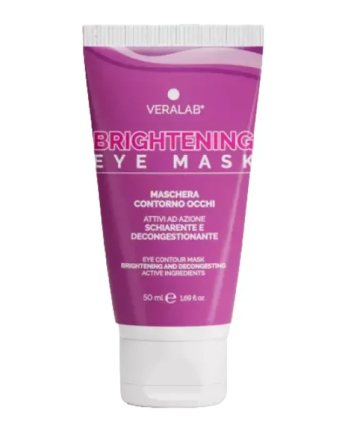 1 - Brightening Eye Mask Maschera Contorno Occhi Schiarente E Decongestionante 50 Ml