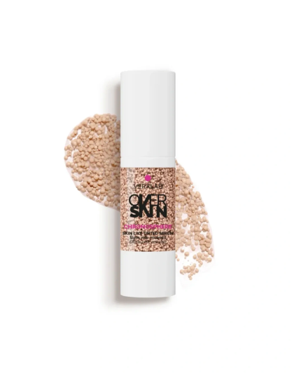 1 - CHROMOSPHERE siero viso colorato