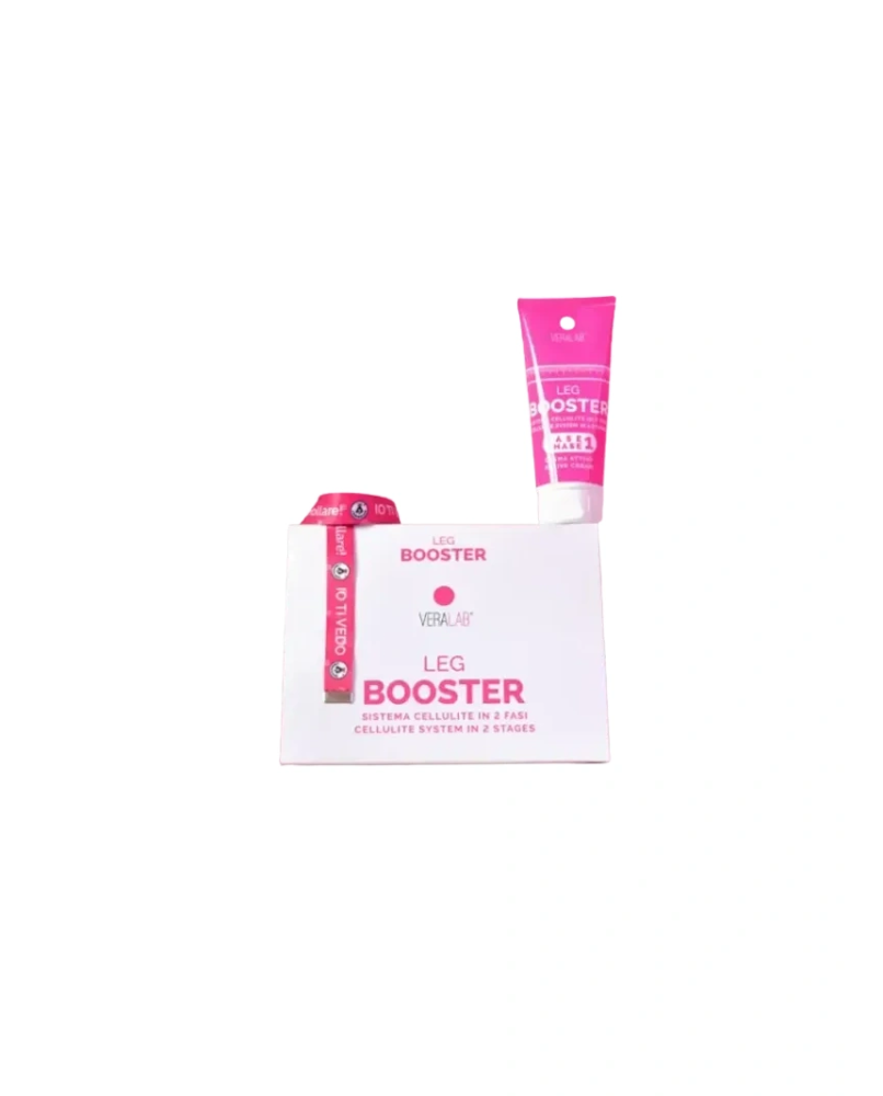 1 - Belly Leg Booster Crema Gambe 200ml