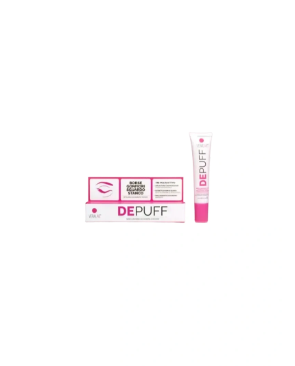 1 - Depuff Roll On Contorno Occhi Leggero e Fluido 15ml