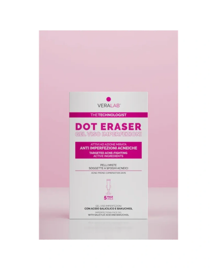 1 - DOT ERASER 5 FIALE