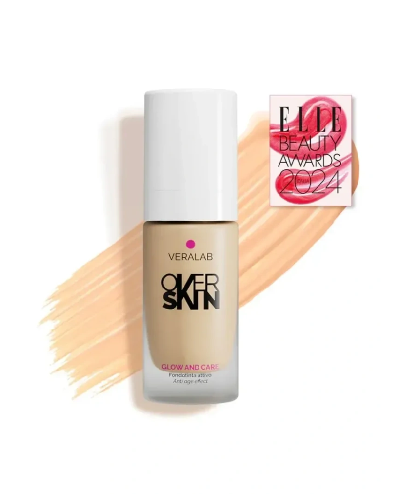 1 - Overskin glow and care 0,5 30 ml