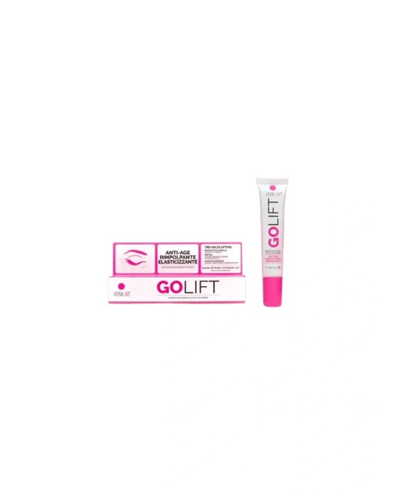 1 - Go Lift Crema Antiage Contorno Occhi e Palpebre 15ml