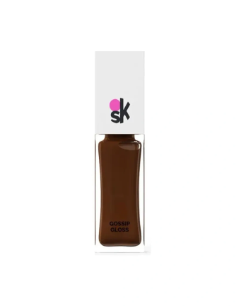 1 - Gossip Gloss - 3D Effect Lip Gloss 09 - CHOCO 9 ML