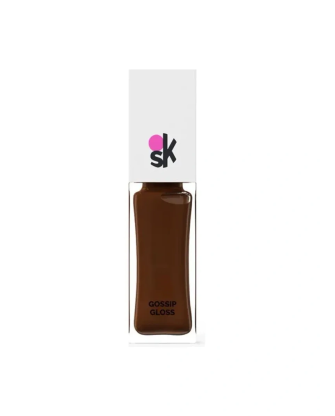 1 - Gossip Gloss - 3D Effect Lip Gloss 09 - CHOCO 9 ML
