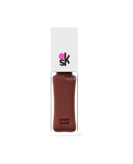 1 - Gossip Gloss - 3D Effect Lip Gloss 07 - CARAMEL 9 ML