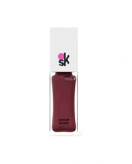 1 - Overskin Gossip Gloss - Lip gloss N. 08 Grape