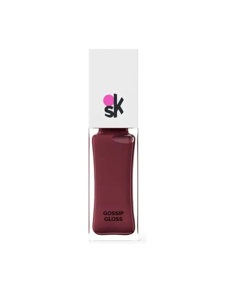 1 - Overskin Gossip Gloss - Lip gloss N. 08 Grape
