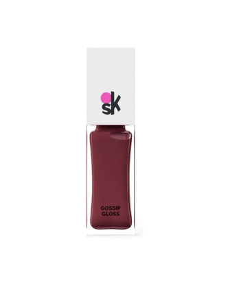 1 - Overskin Gossip Gloss - Lip gloss N. 08 Grape