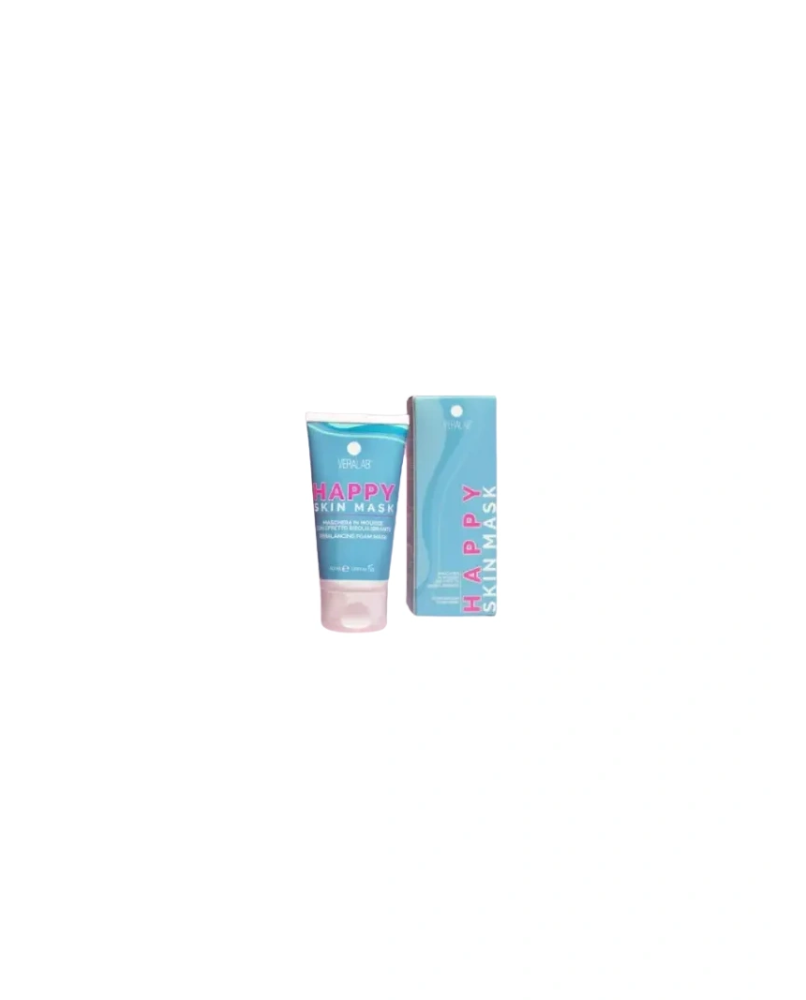 1 - Happy Skin Mask Maschera Viso Illuminante 50ml