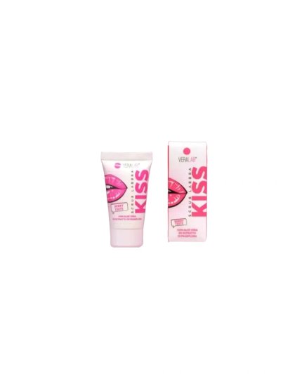 1 - Kiss Scrub Labbra Esfoliante e Levigante 20ml