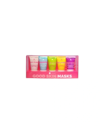 1 - Kit Good Skin Kit 5 Maschere Purificanti Viso e Occhi