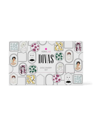 1 - DIVAS DISCOVERY KIT - Kit con 5 mini size 5 X 2 ML
