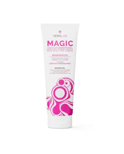 1 - Magic Shower Bagnodoccia Lenitivo e Rinfrescante 250ml