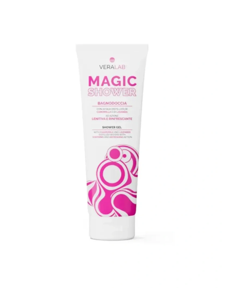 1 - Magic Shower Bagnodoccia Lenitivo e Rinfrescante 250ml