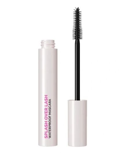 1 - Mascara Splash Over Lash waterproof Effetto