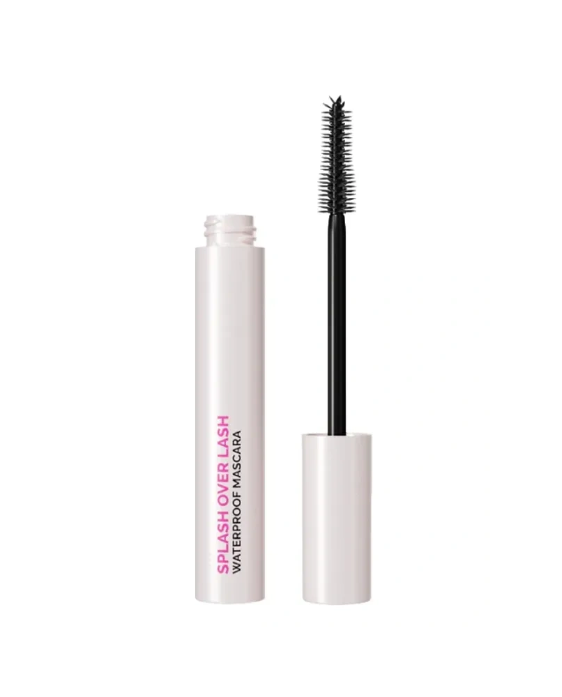 1 - Mascara Splash Over Lash waterproof Effetto