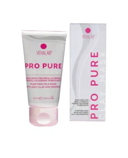 1 - Pro Pure Clay Mask 50 ml