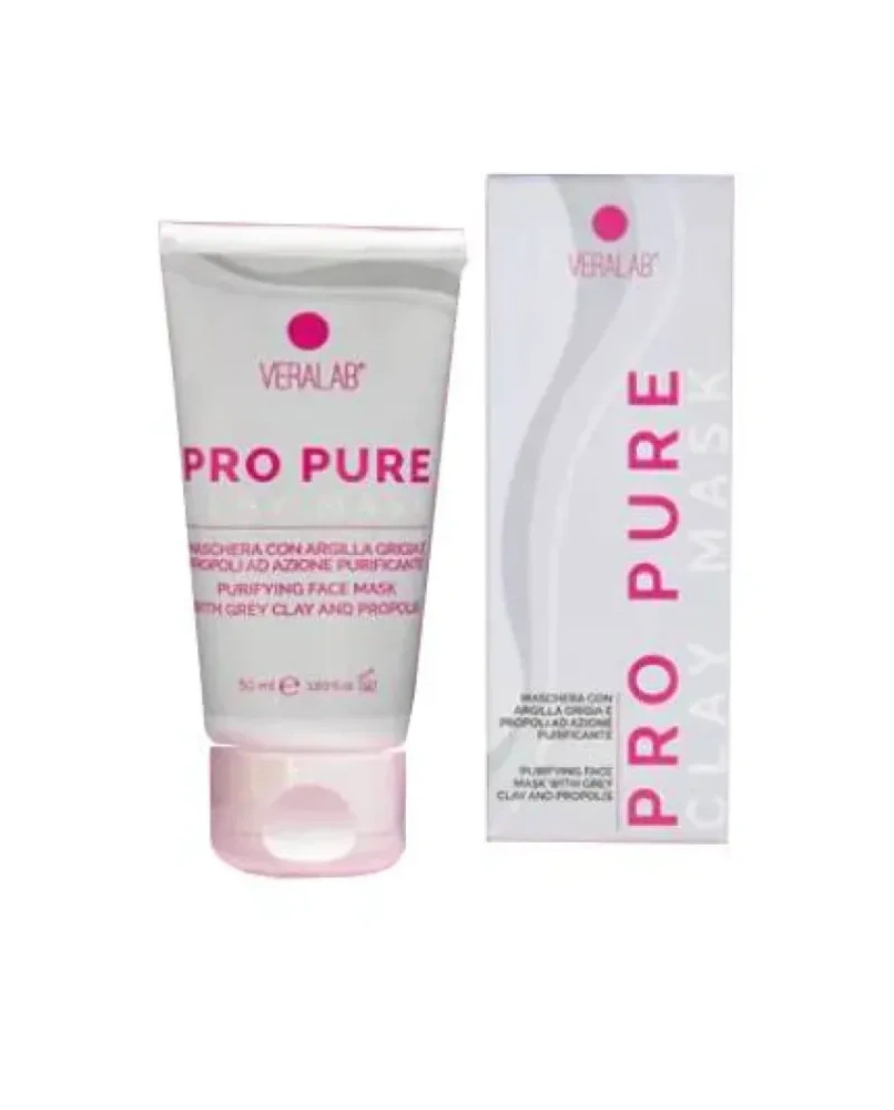 1 - Pro Pure Clay Mask 50 ml