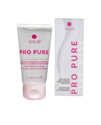 1 - Pro Pure Clay Mask 50 ml