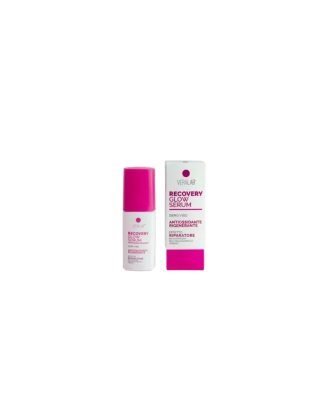 1 - Recovery Glow Serum Siero Viso Antiossidante 30ml