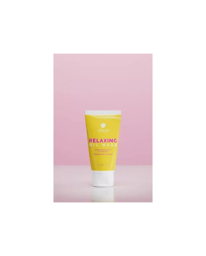 1 - RELAXING OIL MASK 50ML