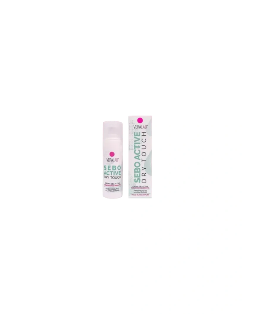 1 - Sebo Active Dry Touch Crema Viso Seboregolatrice 30ml
