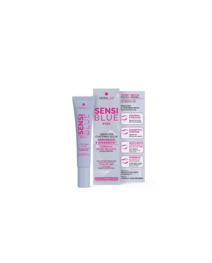 1 - Sensiblue Eyes Crema Contorno Occhi Lenitiva 15ml