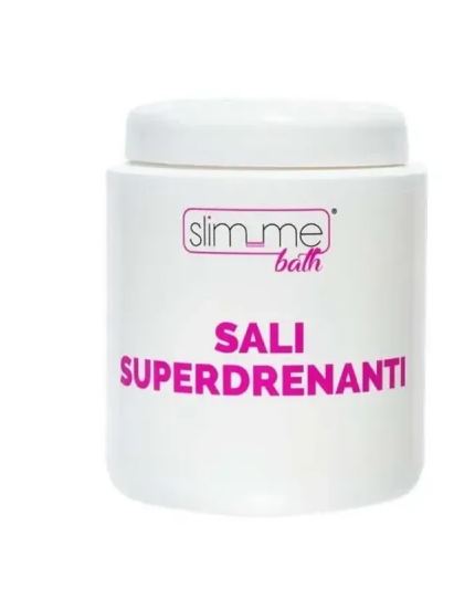 1 - SLIM ME BATH 1KG