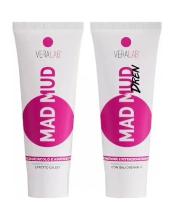 1 - Cofanetto Speciale Culotte De Cheval Fanghi Per La Cellulite 2 X 250 Ml