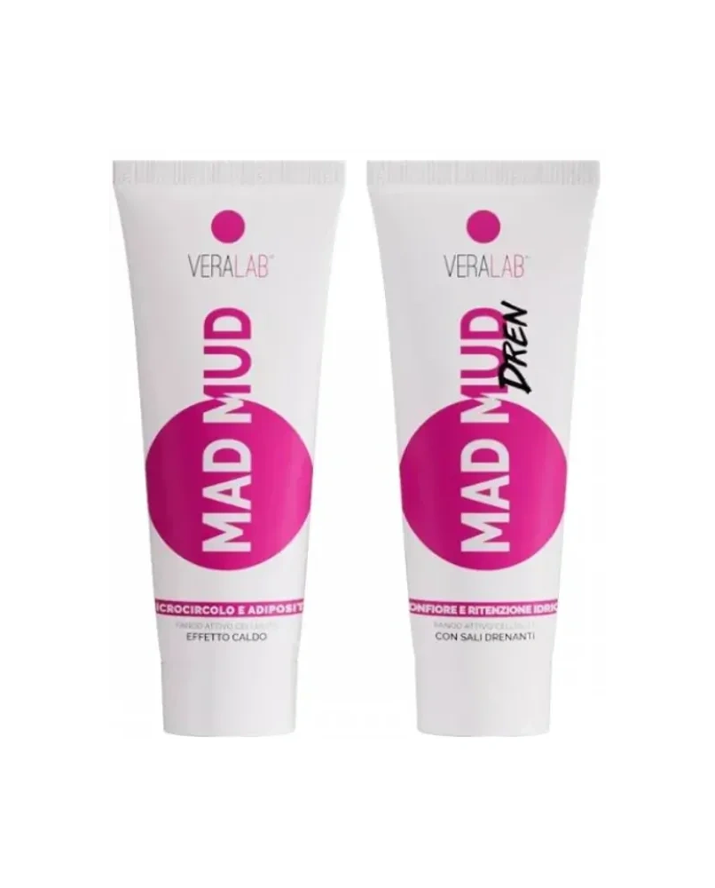 1 - Cofanetto Speciale Culotte De Cheval Fanghi Per La Cellulite 2 X 250 Ml